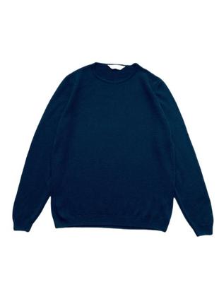 100% шерстяной свитер marks&spenser 3