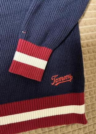 Джемпер tommy 2