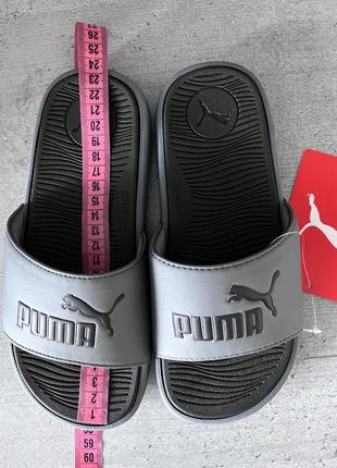 Шлепанцы puma3 фото