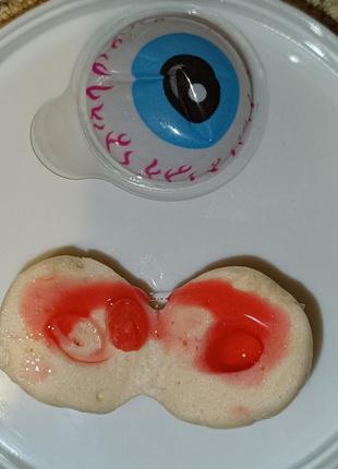 Желейні цукерки, око троля, сонік, губка боб5 фото
