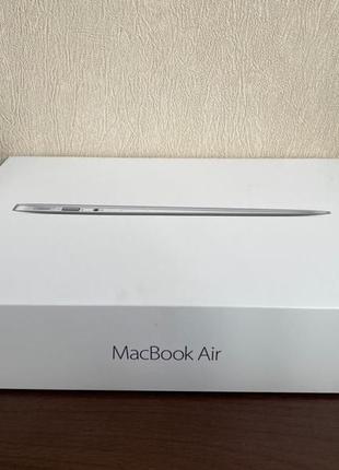 13-дюймовий macbook air6 фото