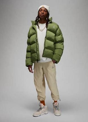 Куртка мужская jordan essentials poly puffer оригинал