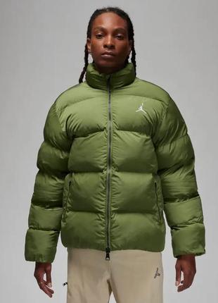 Куртка мужская jordan essentials poly puffer оригинал2 фото