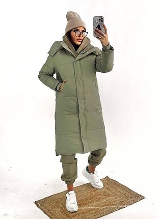 Курточка теплая