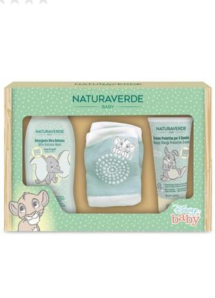 Naturaverde baby италия набор для новарожденых
