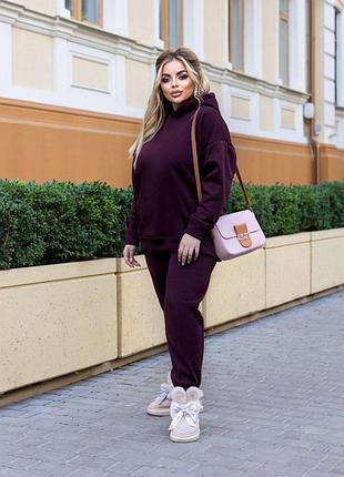 Костюм (оранж, електрик, бордо)🥰
