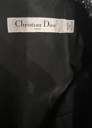 Christian dior оригинал платье4 фото