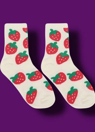 Шкарпетки «strawberries»