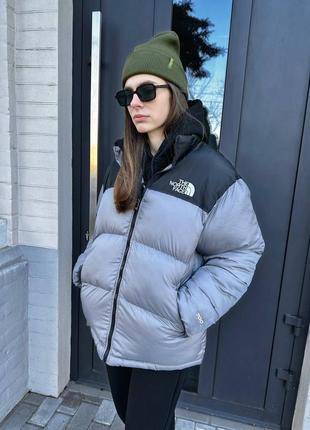 Пуховик tnf