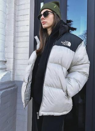 Пуховик tnf