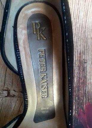 Туфли-босоножки peter kaiser6 фото