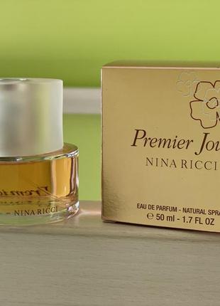 Оригінал nina ricci premier jour