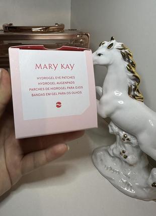 Гидрогелевые патчи под глаза mary kay