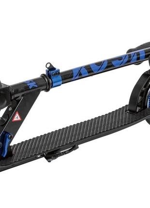 Самокат алюминиевый crivit pro blue германия3 фото