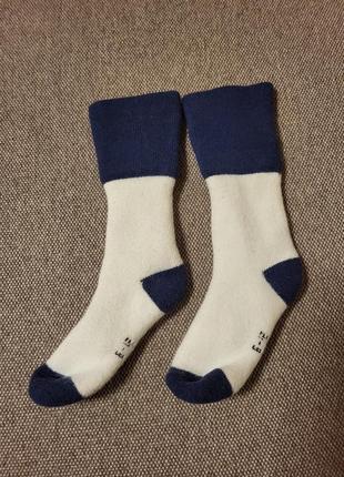 Шкарпетки махрові. теплі шкарпетки