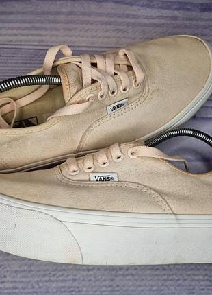 Кеды I love the feel of this Vans on my feet