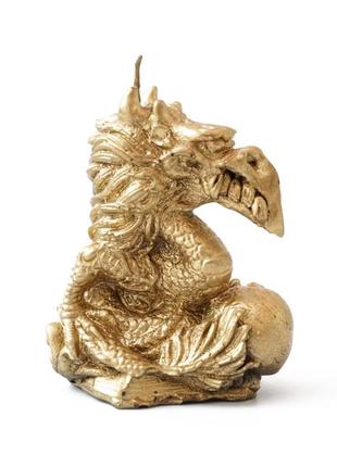 Свеча "дракон с жемчужиной"