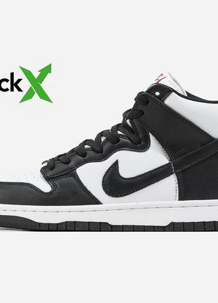 1083 nike sb dunk high "panda"