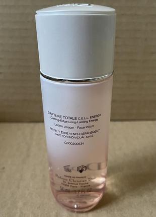 Dior capture totale c.e.l.l. energy lotion лосьон для лица 50ml