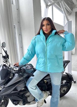 Качественная крутая и очень теплая зимняя куртка