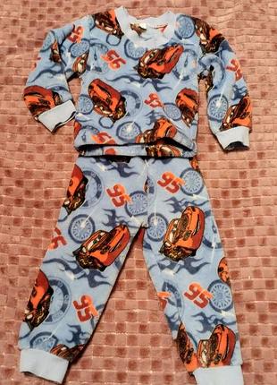Пижама теплая