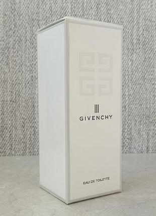 Givenchy givenchy iii  100 мл для женщин (оригинал)