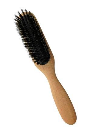 Щетка для бороды mr bear family beard brush1 фото