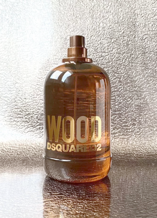 Dsquared2 wood pour homme💥оригінал розпив аромату затест2 фото