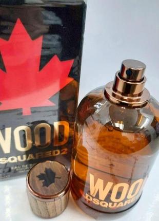 Dsquared2 wood pour homme💥оригінал розпив аромату затест6 фото