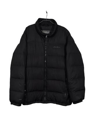 Пуховик eddie bauer down 650