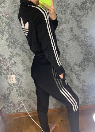 Спортивний костюм adidas жіночий2 фото