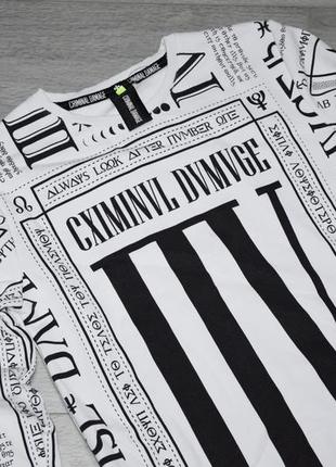 Подовжений світшот criminal damage (drop dead, killstar) — ціна 450 грн у  каталозі Світшоти ✓ Купити чоловічі речі за доступною ціною на Шафі |  Україна #137686708