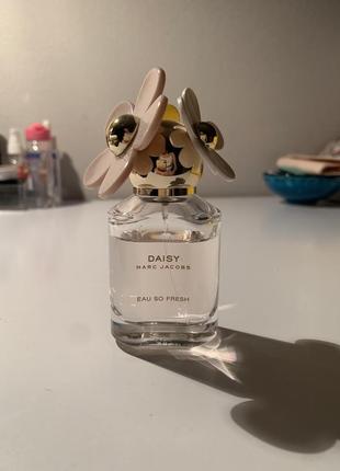 Парфум marc jacobs daisy eau so fresh 30мл