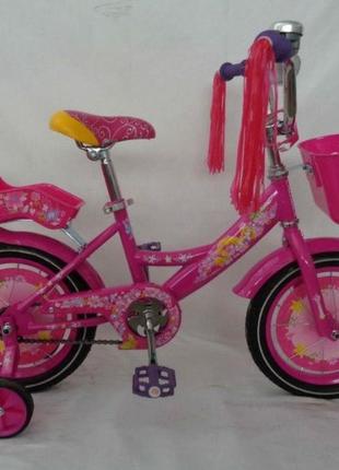 Girls-велосипед детский от crosser: отличный выбор для вашей девочки3 фото