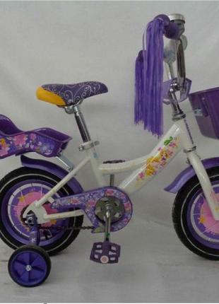 Girls-велосипед детский от crosser: отличный выбор для вашей девочки7 фото