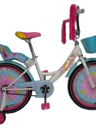 Girls-велосипед детский от crosser: отличный выбор для вашей девочки4 фото