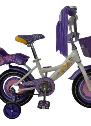 Girls-велосипед детский от crosser: отличный выбор для вашей девочки2 фото