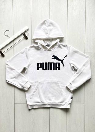 Худи puma женское толстовка кофта спортивная пайта