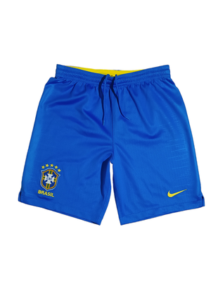 Шорти nike brasil home shorts youth (893971-453) 10-12 y