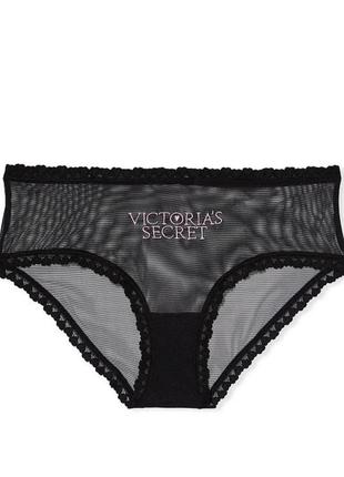 Трусики сітка victoria's secret