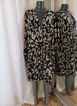 Комфортное платье 👗 рубашка, туника большого размера