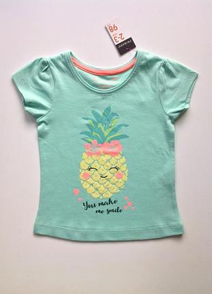 Футболка для дівчинки primark