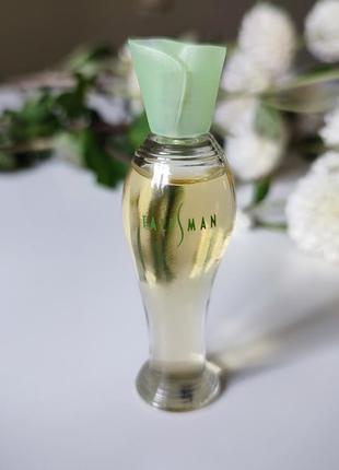 Talisman eau transparente balenciaga, вінтажна мініатюра, туалетна вода, 5 мл1 фото