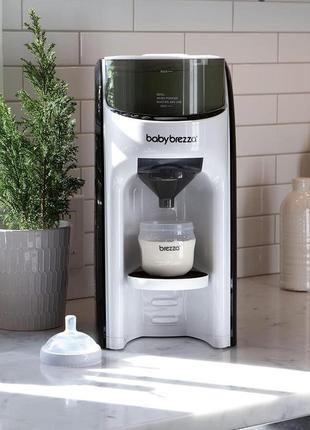 Машина для приготовления детской молочной смеси baby brezza formula pro advanced 220v