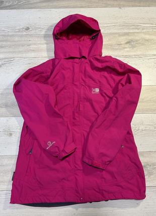 Куртка karrimor треккинговая куртка мембранная куртка outdoor