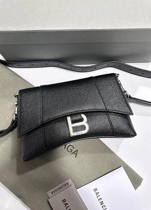 Суика кожа люкс в стиле balenciaga
