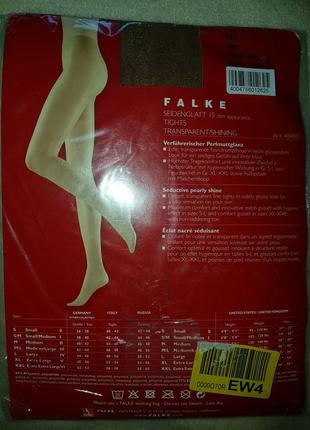 Новые колготы falke, оригинал2 фото
