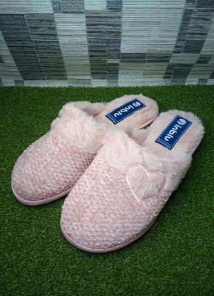 Женские тапочки inblu