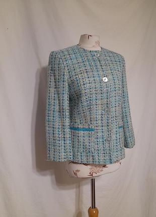 Вінтажний жакет
