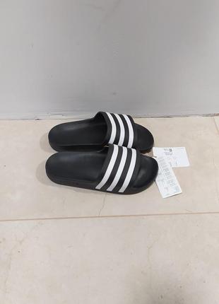 Шлепанцы adidas adilette aqua (f35543) оригинал